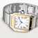 Cartier Santos de Cartier - Bild 8