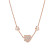 Chopard Happy Hearts Halskette - Bild 2