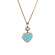 Chopard Happy Hearts Anhänger mit Halskette - Bild 2