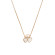Chopard Happy Hearts Wings Halskette - Bild 2