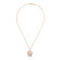 Chopard Happy Diamonds Anhänger mit Halskette - Bild 4