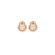 Chopard Happy Diamonds Icons Ohrringe - Bild 3