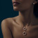 Chopard Happy Diamonds Icons Anhänger mit Halskette - Bild 5