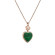 Chopard Happy Hearts Anhänger mit Halskette - Bild 2