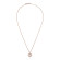 Chopard Happy Diamonds Icons Joaillerie Anhänger mit Halskette - Bild 4