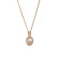 Chopard Happy Diamonds Icons Anhänger mit Halskette - Bild 2