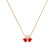 Chopard Happy Hearts Wings Halskette - Bild 3
