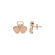 Chopard Happy Hearts Wings Ohrringe - Bild 2