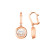 Chopard Happy Diamonds Icons Ohrhänger - Bild 2