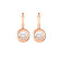 Chopard Happy Diamonds Icons Ohrhänger - Bild 3