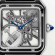 Cartier Santos-Dumont skelettiert mit Mikrorotor - Bild 4