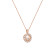 Chopard Happy Diamonds Icons Anhänger mit Halskette - Bild 2