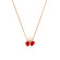 Chopard Happy Hearts Wings Halskette - Bild 2