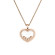 Chopard Happy Diamonds Icons Anhänger mit Halskette - Bild 3