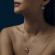 Chopard Happy Diamonds Icons Anhänger mit Halskette - Bild 5