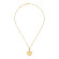Chopard Happy Hearts Golden Hearts Anhänger mit Halskette - Bild 3