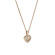 Chopard Happy Diamonds Icons Anhänger mit Halskette - Bild 2