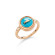 Pomellato Pom Pom Dot wendbarer Ring - Bild 2