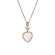 Chopard Happy Hearts Anhänger mit Halskette - Bild 2