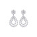 Chopard L'Heure du Diamant Ohrhänger - Bild 3
