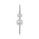 Chopard Happy Diamonds Icons Armreif - Bild 2