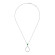 Chopard L'Heure Du Diamant Drop Anhänger mit Halskette - Bild 3