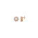 Chopard Happy Diamonds Icons Ohrringe - Bild 2