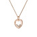 Chopard Happy Diamonds Icons Anhänger mit Halskette - Bild 2