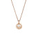 Chopard Happy Diamonds Icons Anhänger mit Halskette - Bild 3