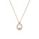 Chopard Happy Diamonds Icons Anhänger mit Halskette - Bild 2