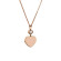 Chopard Happy Hearts Anhänger mit Halskette - Bild 2