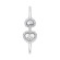 Chopard Happy Diamonds Icons Joaillerie Armreif - Bild 5