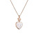 Chopard Happy Hearts Anhänger mit Halskette - Bild 2