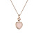 Chopard Happy Hearts Anhänger mit Halskette - Bild 2