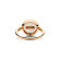 Pomellato Pom Pom Dot wendbarer Ring - Bild 5