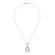 Chopard L'Heure du Diamant Anhänger mit Halskette - Bild 3
