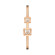 Chopard Happy Diamonds Icons Armreif - Bild 2