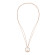 Chopard Happy Diamonds Icons Anhänger mit Halskette - Bild 3