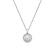 Chopard Happy Diamonds Icons Anhänger mit Halskette - Bild 4