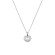 Chopard Happy Diamonds Icons Joaillerie Anhänger mit Halskette - Bild 3