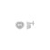 Chopard Happy Diamonds Icons Joaillerie Ohrstecker - Bild 2