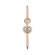 Chopard Happy Diamonds Icons Armreif - Bild 2