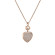 Chopard Happy Hearts Anhänger mit Halskette - Bild 2