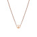 Chopard My Happy Hearts Collier - Bild 3