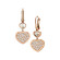 Chopard Happy Hearts Ohrhänger - Bild 3