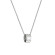 Chopard Chopardissimo Anhänger mit Halskette - Bild 2