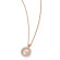 Chopard Happy Diamonds Icons Anhänger mit Halskette - Bild 5