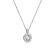 Chopard Happy Diamonds Icons Anhänger mit Halskette - Bild 2