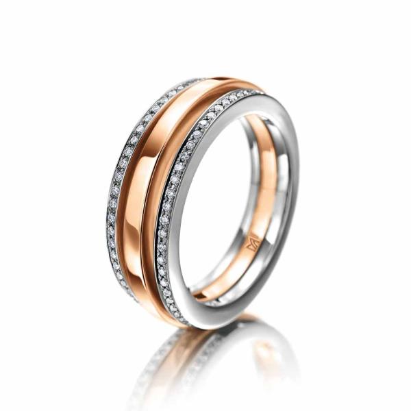 Meister Women‘s Collection Ring (Ref: 140.5027.00)