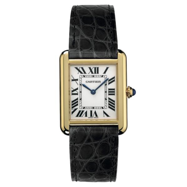 Cartier Tank Solo (Ref: W5200002)